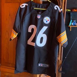 Steelers 2017 Le'Veon Bell Home Jersey